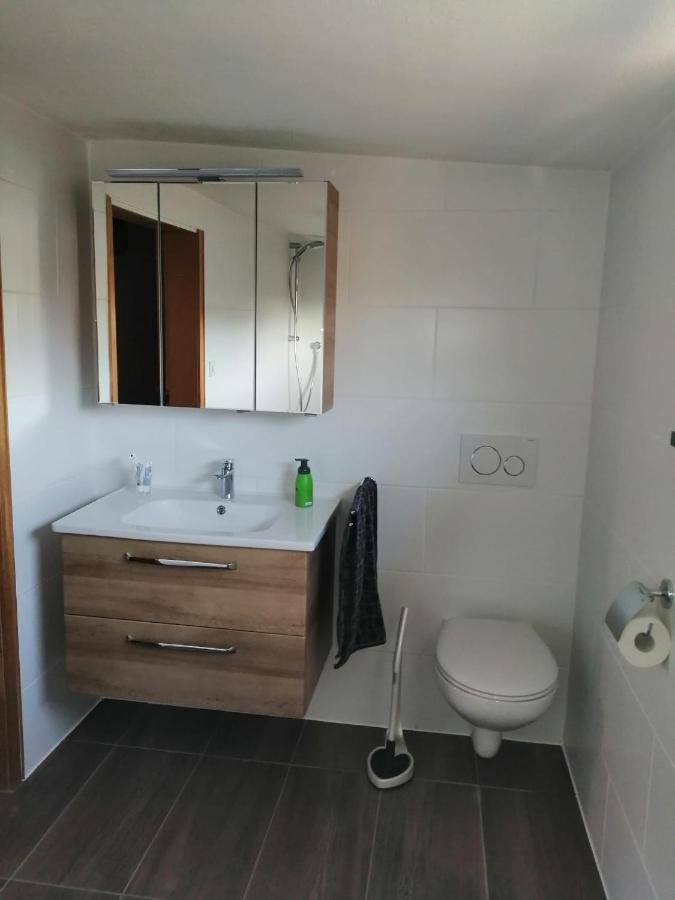 Ferienwohnung Saaleblick Schwarzenbach an der Saale 외부 사진