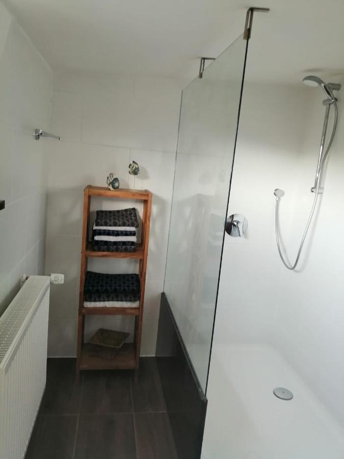 Ferienwohnung Saaleblick Schwarzenbach an der Saale 외부 사진